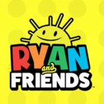 ryan and friends android application logo